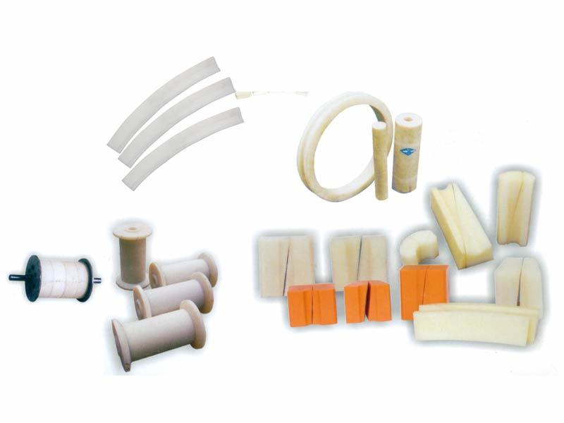 Productos de nylon
