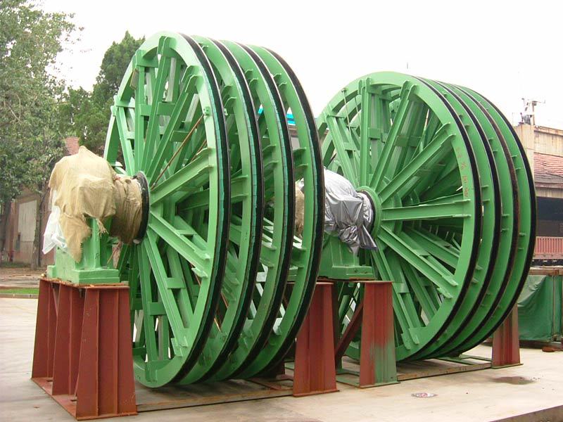 Skywheel, guía Wheel