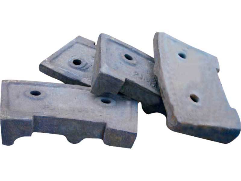 Serie de productos de acero aleado