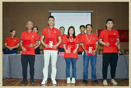 中共免费直播平台党委隆重举行建党98周年纪念大会