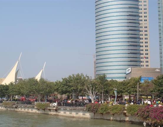 2012年度公司春游---厦门之旅