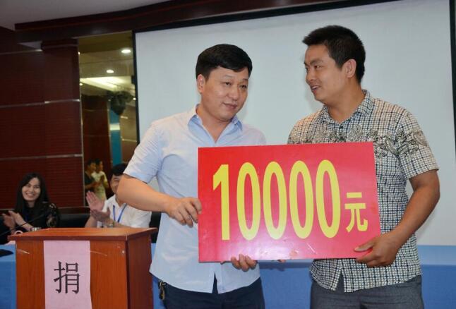 中共楚安建设集团有限公司党委隆重举行建党95周年纪念大会