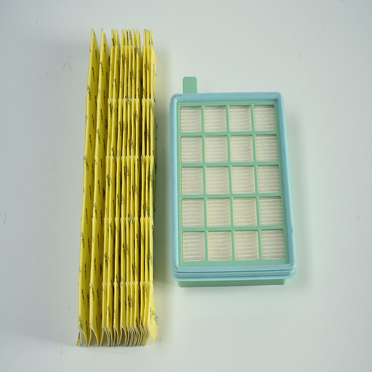 filter nonwoven product