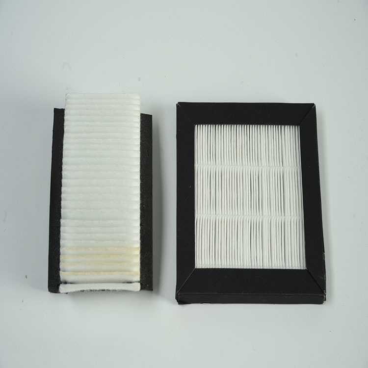 filter nonwoven product