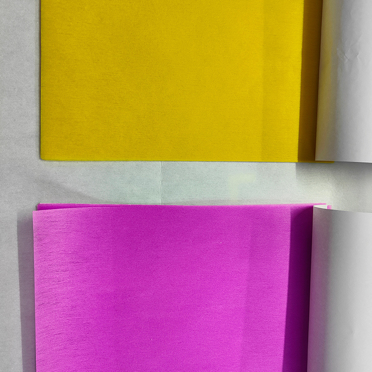 Color Chemical Bond Nonwoven