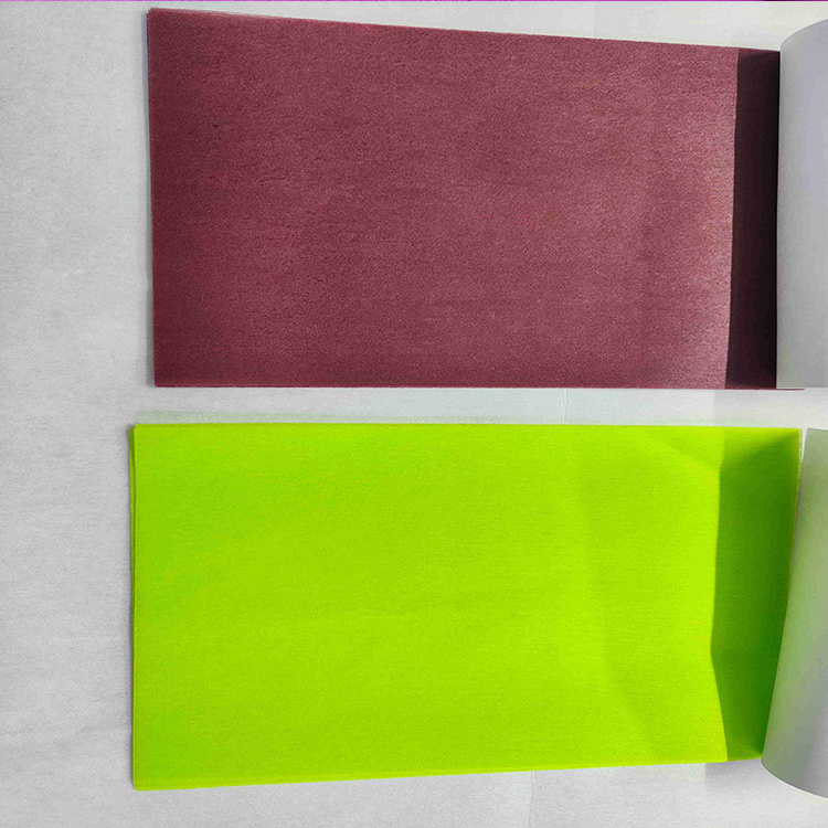 Color Chemical Bond Nonwoven