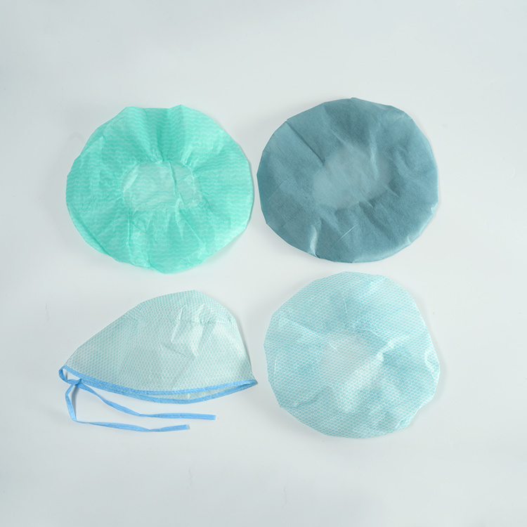 Printed Wiping Nonwoven