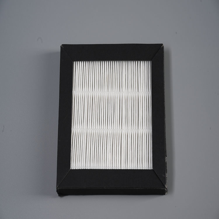 filter nonwoven product