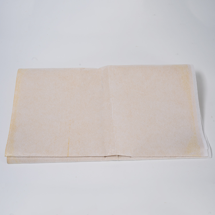Printed Wiping Nonwoven