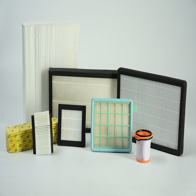 filter nonwoven product