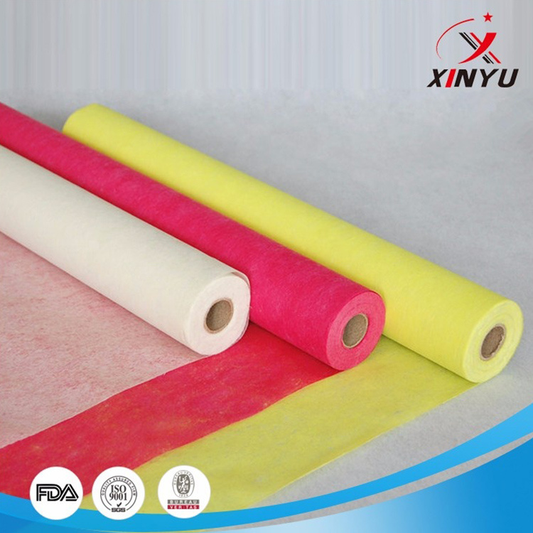 Color Chemical Bond Nonwoven