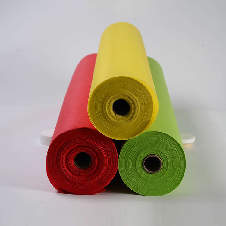 Color Chemical Bond Nonwoven
