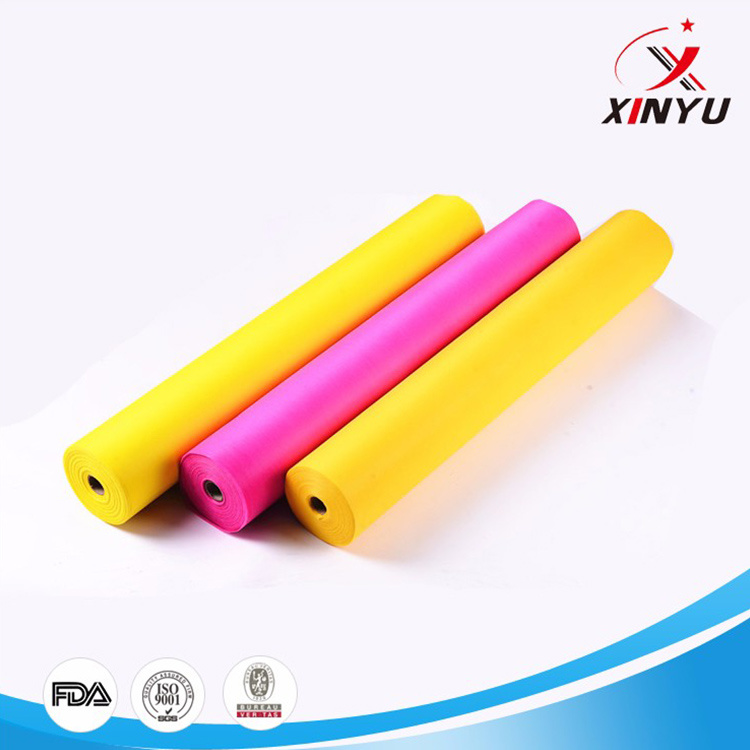 Color Chemical Bond Nonwoven3