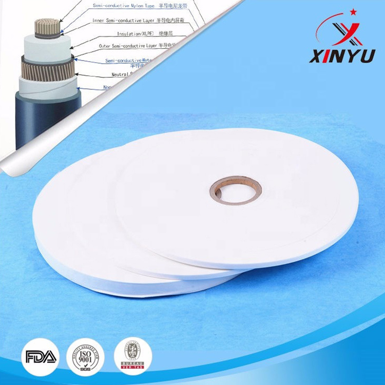 Cable Wrapping Nonwoven