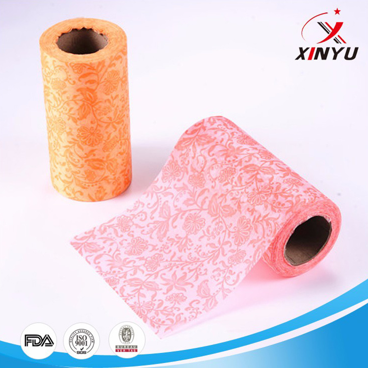 Color Chemical Bond Nonwoven2