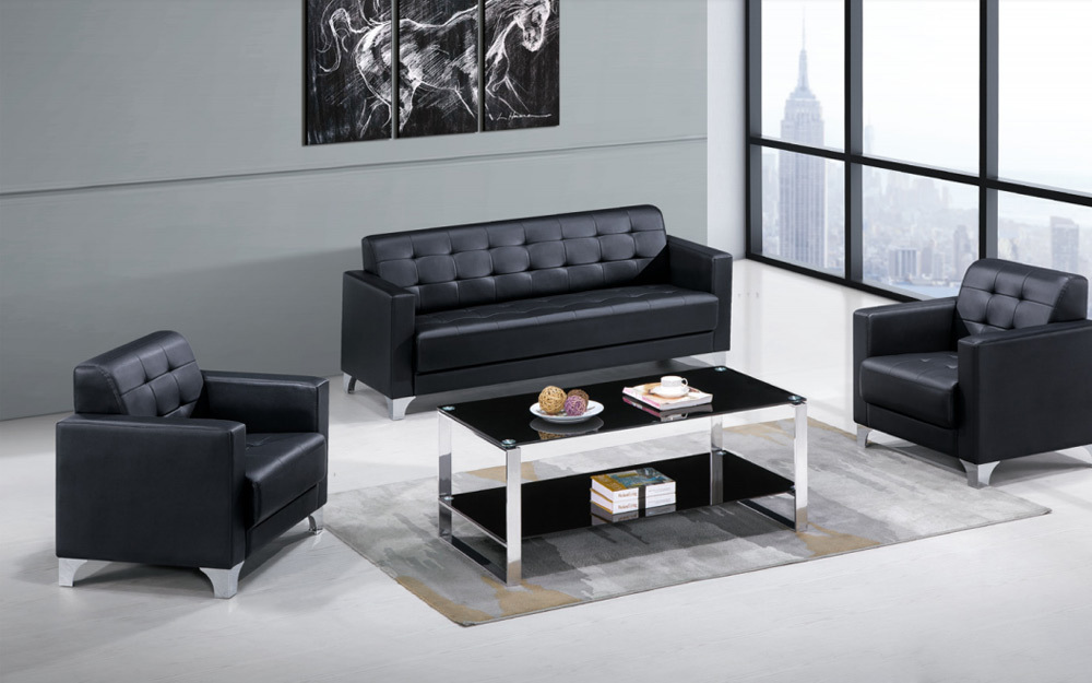 Modern casual office sofa 6016#