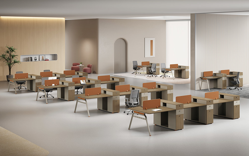 Staff Desk