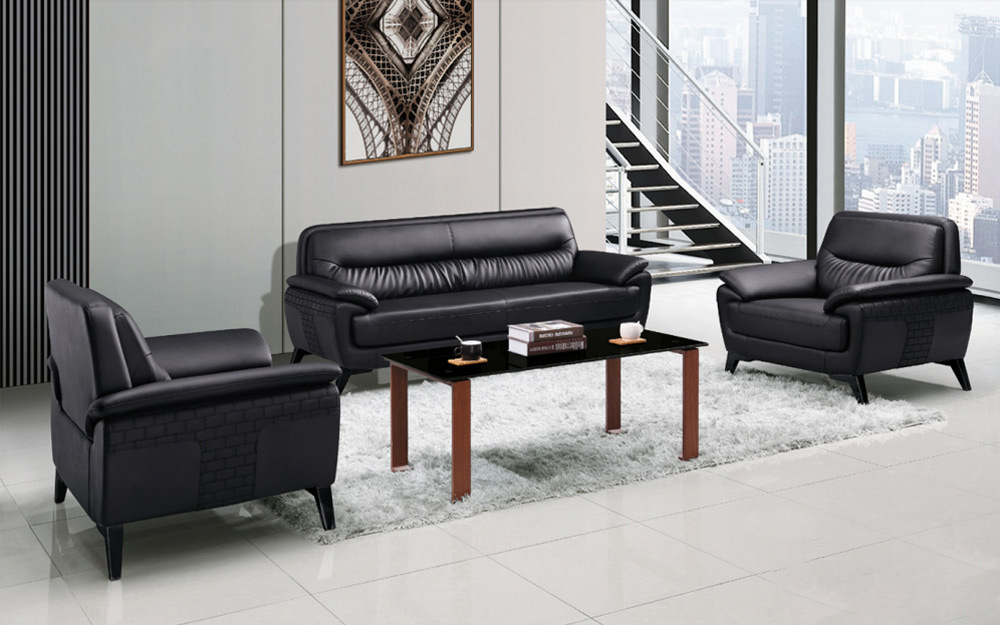 Modern casual office sofa 9216#