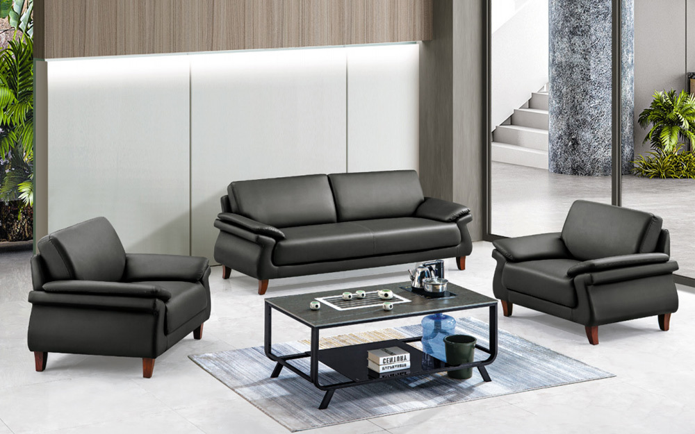 Modern casual office sofa 9215#