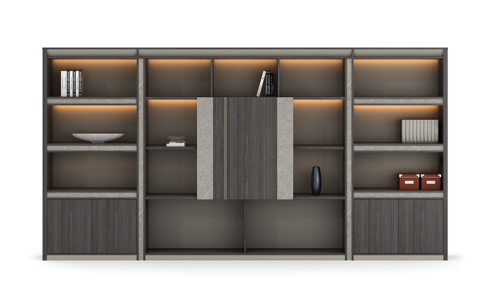 bookcase