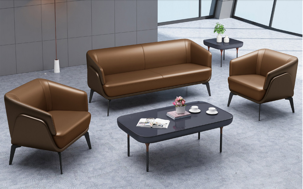 Modern casual office sofa 9222#