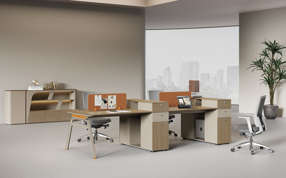 Staff Desk