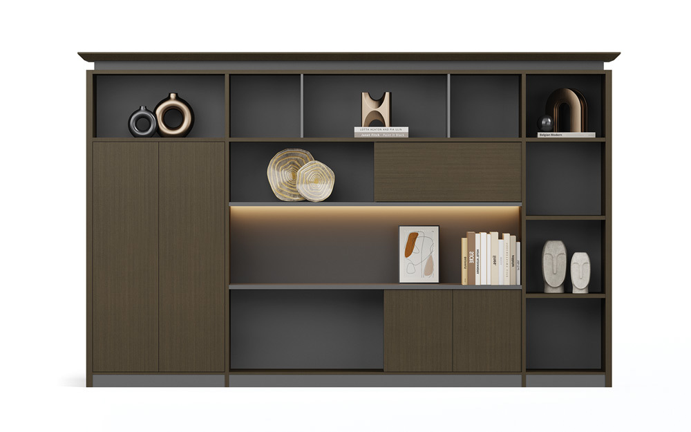bookcase