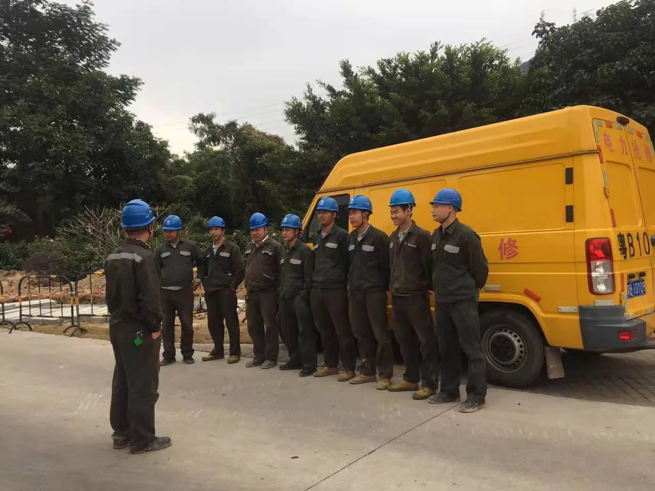 Yinxing Alliance JMJ safeguards the power supply of Zhujiang Iron and Steel Plant! Yinxing Alliance JMJ safeguards the power supply of Zhujiang Iron and Steel Plant!