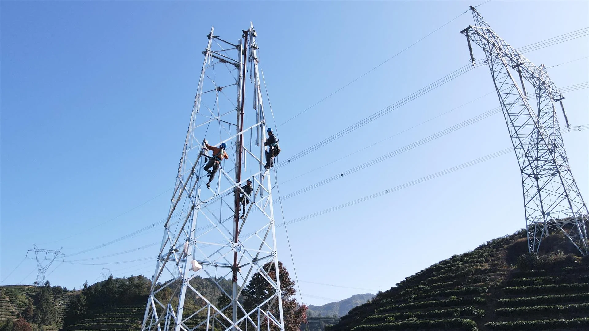 Power Grid Transformation Power Grid Transformation