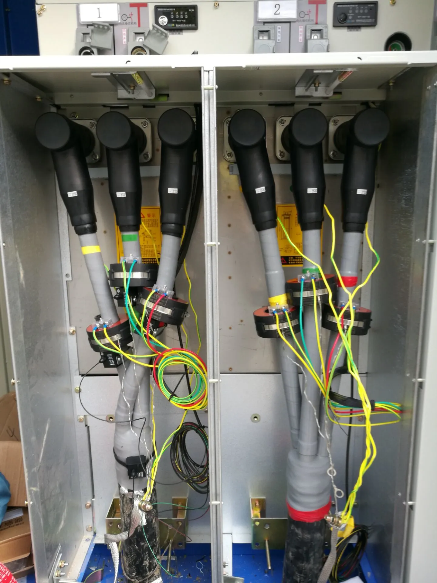 Yinxing Alliance plug is used in the Weisheng Baichu project Yinxing Alliance plug is used in the Weisheng Baichu project