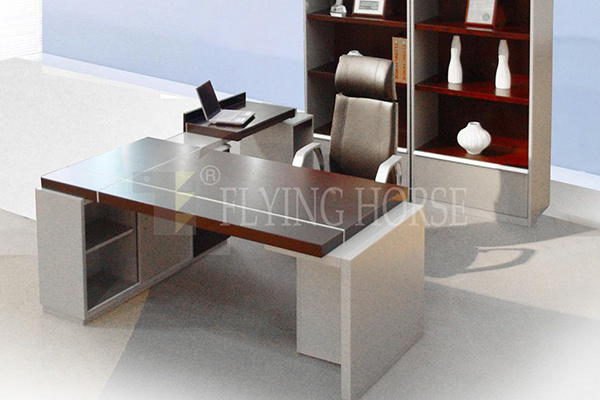Manager's desk