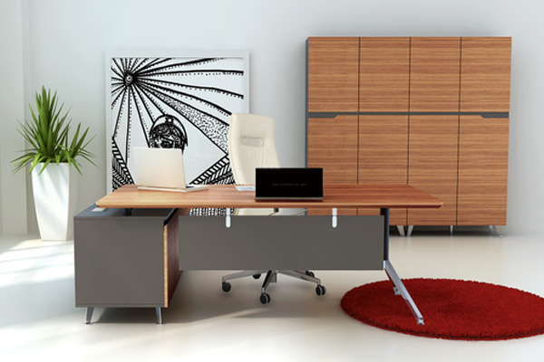 Manager's desk