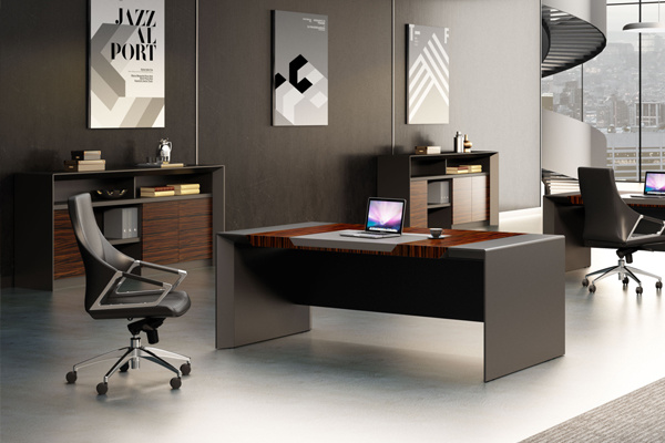 Employee desk