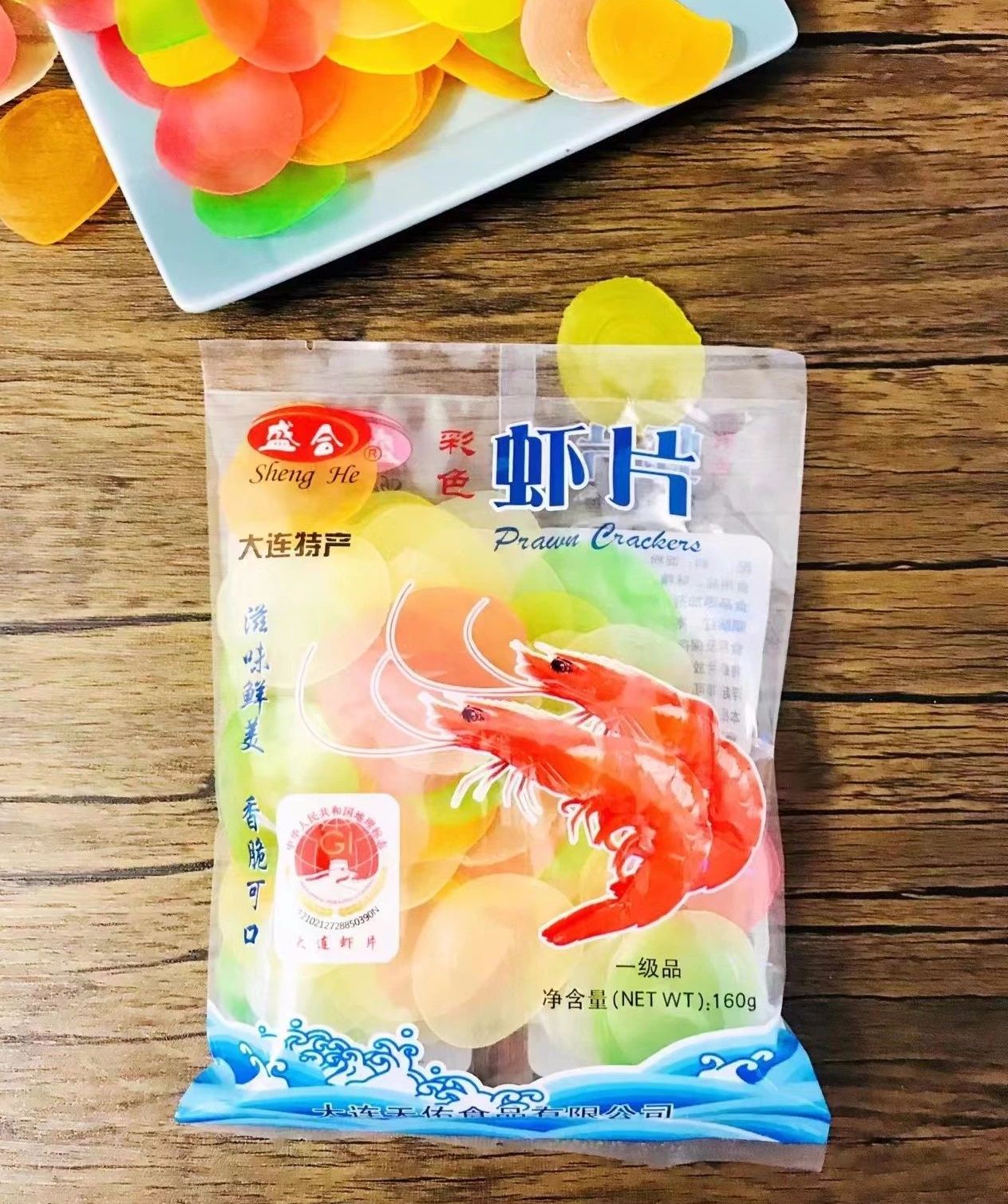 影响虾片口感的主要因素