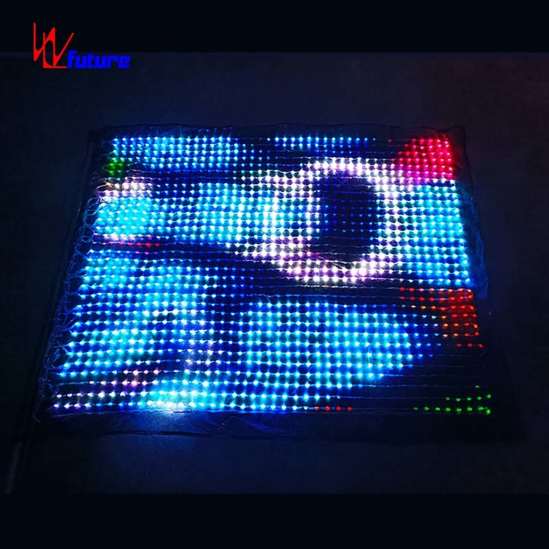 LED pixel flag performance wl-344