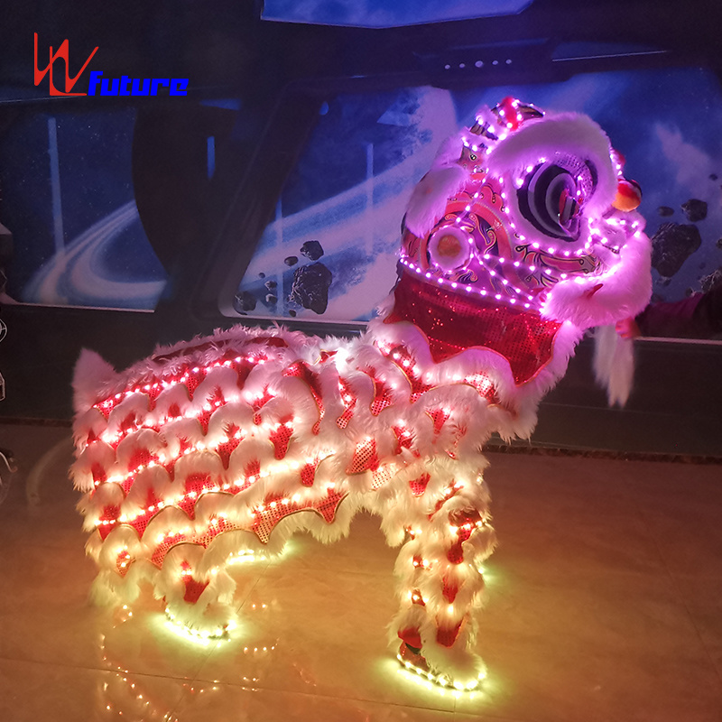 LED lion dance competition wl-259