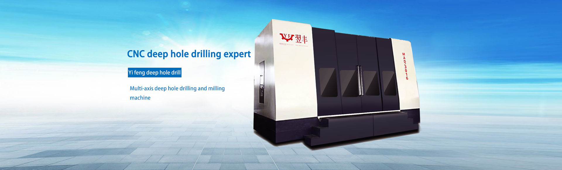 Changzhou Yikefeng Machine Tool Co., Ltd.