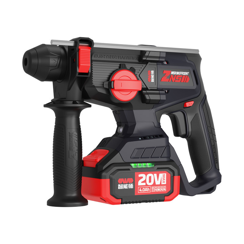 Smart Master 20-H24A-402 Brushless Electric Hammer - Double Electric 4