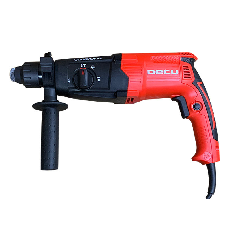 Testo DT-350 hydraulic drill - three functions - 5 pieces