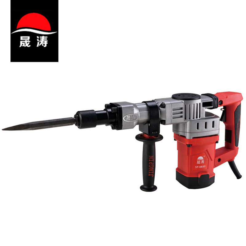Shengtao 0855 electric pickaxe large cylinder 35-3 pieces