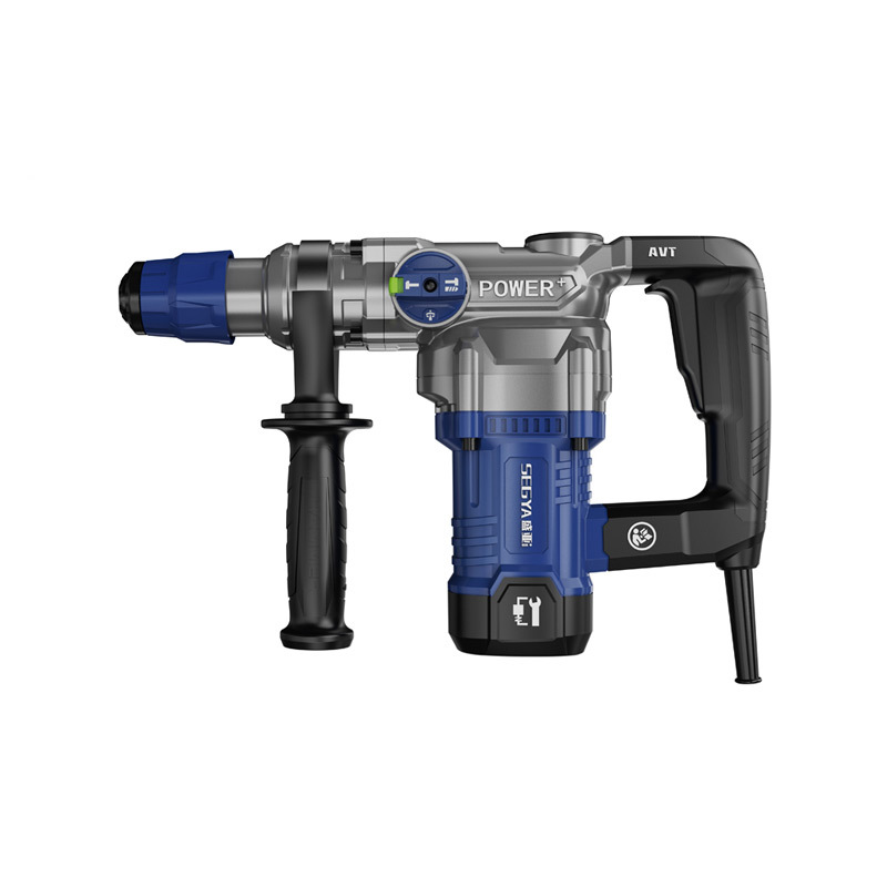 Shengya 928K Light Electric Hammer - 1200W - 4 Pieces