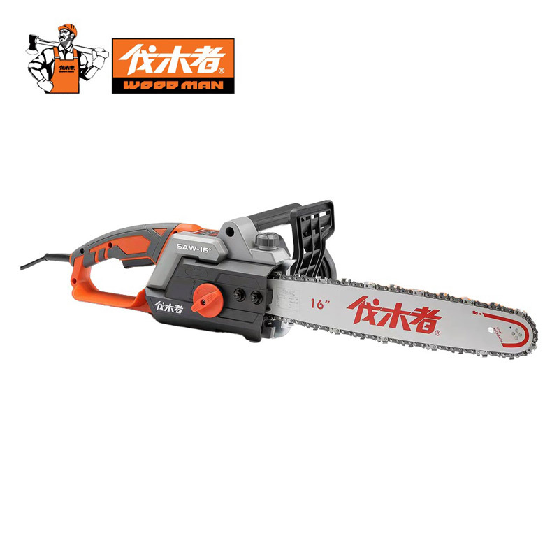 FM-405E Electric Chain Saw 16 Inch 4 Pieces