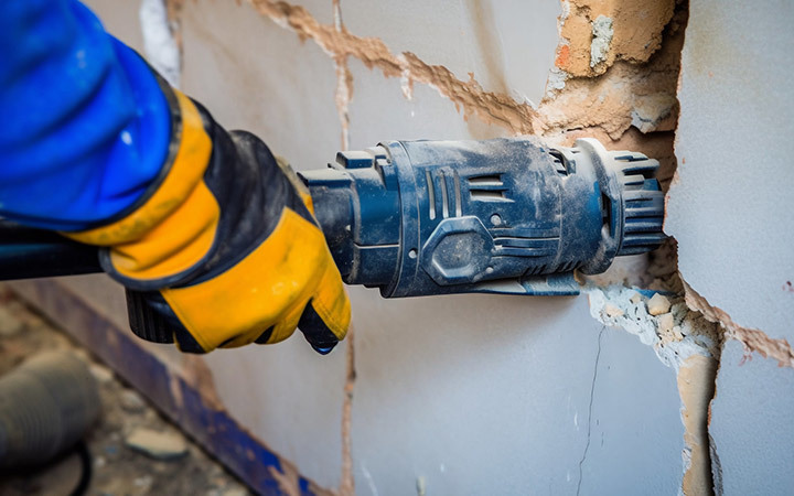Development trend of power tools