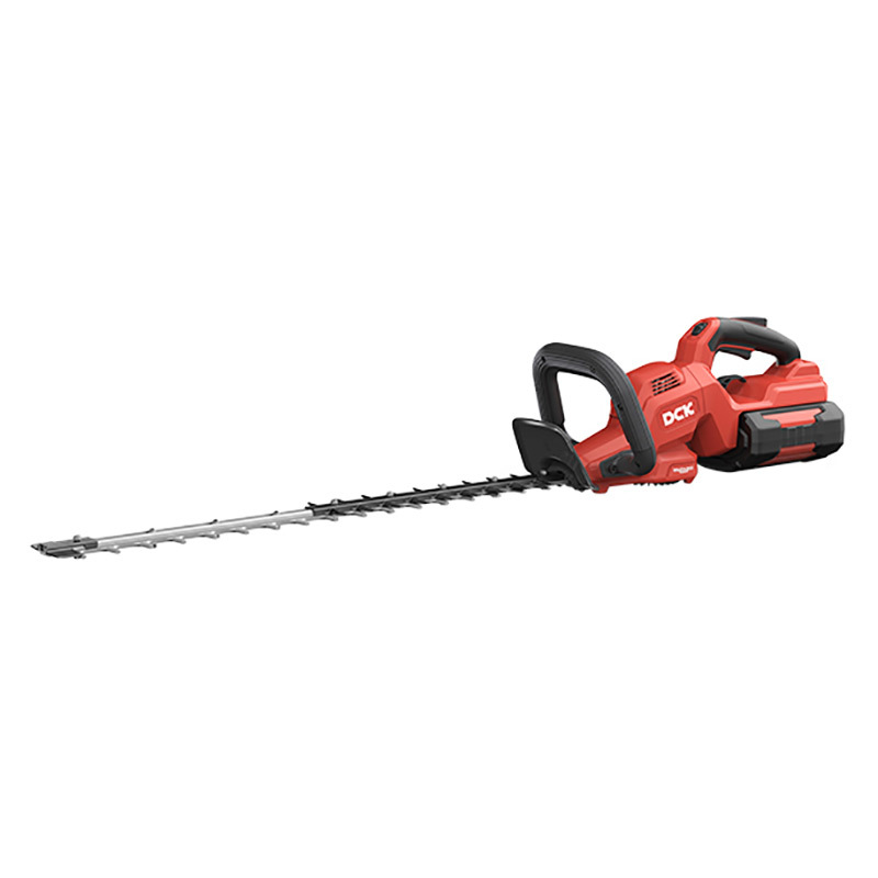 (Special offer) Jindongcheng KDHT58261FDK Rechargeable Brushless Hedge Trimmer - 58V - Single Battery 5
