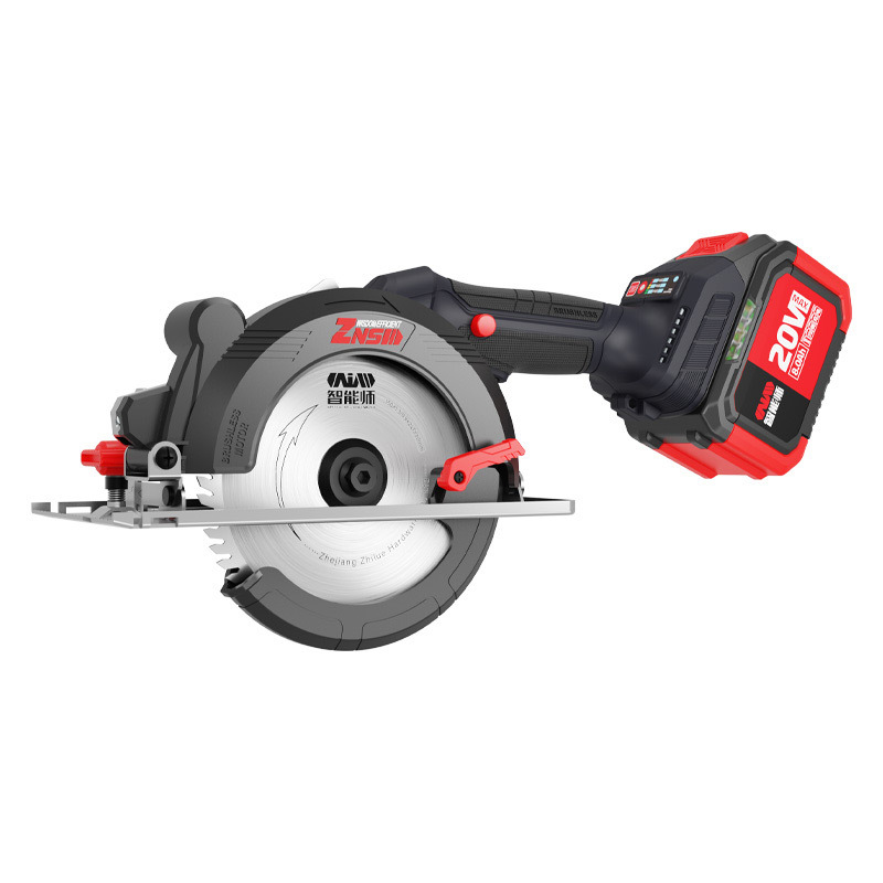 Smart 20-C150A-402-Brushless Circular Saw-20V-Dual Power 4