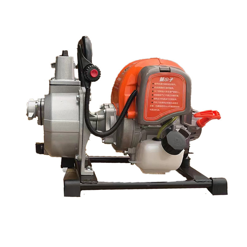 Mechanical boy 1 inch gasoline water pump 1 piece