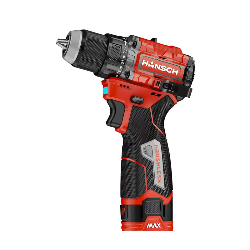 Hanshi HS-4016 Lithium Brushless Drill-16V-10pcs