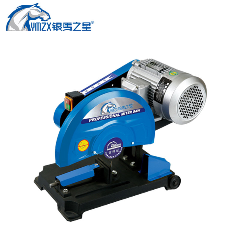 Silver Horse Star 3KW cutting machine - 400 type cast iron professional grade - three phase (copper) 1 piece