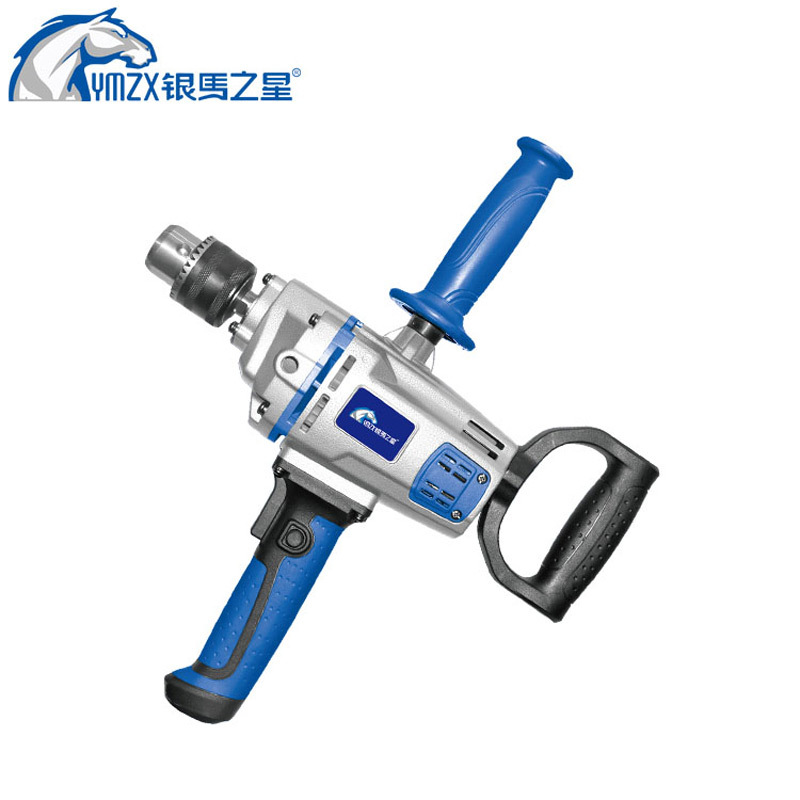 Silver Horse Star 16LL Aircraft Drill-1500W-4pcs