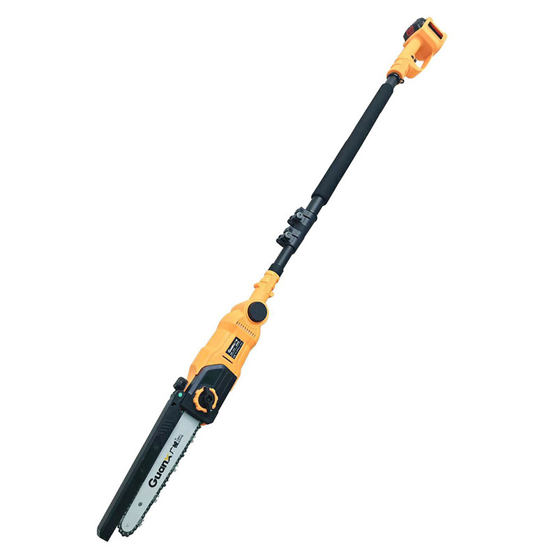 Guangxie 2410 lithium battery high pole saw - dual power 4
